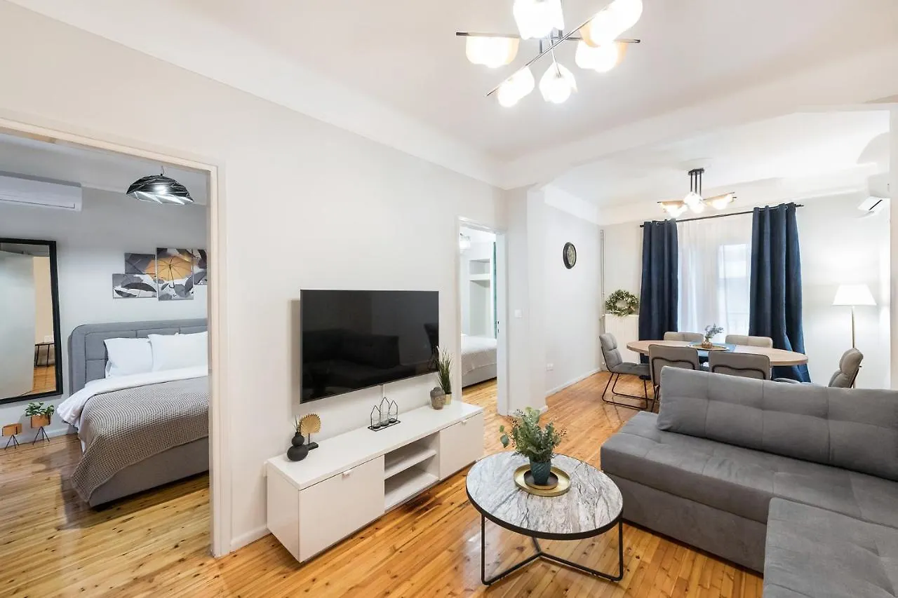 Porto Sea View Apartments - Kypriou Selanik