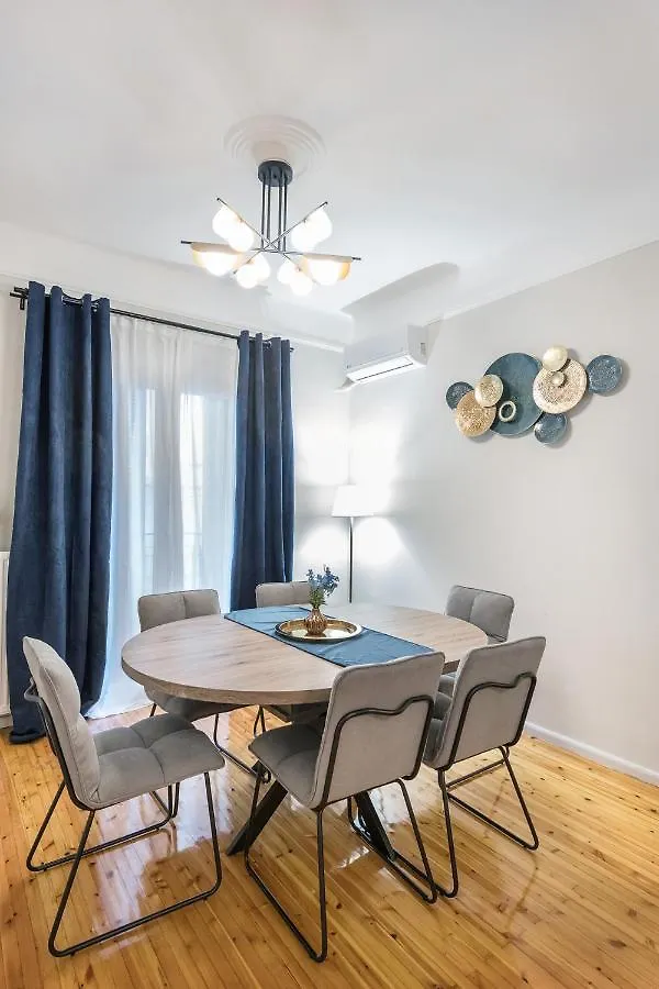 Porto Sea View Apartments - Kypriou Selanik