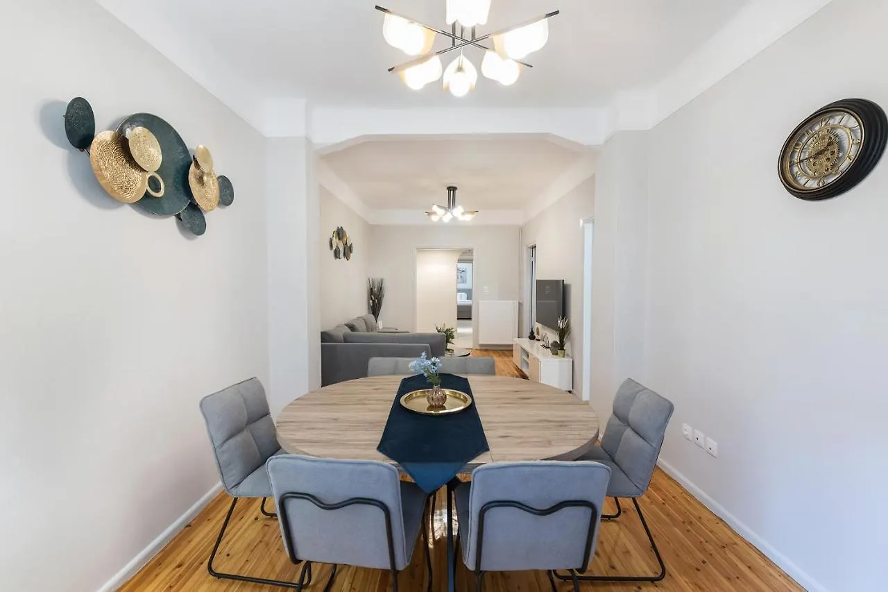 Apart Otel Porto Sea View Apartments - Kypriou Selanik