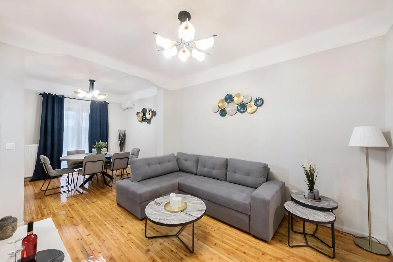 Porto Sea View Apartments - Kypriou Selanik Apart Otel