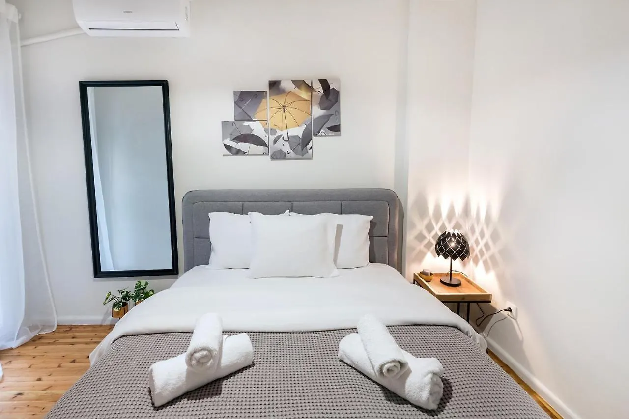 Porto Sea View Apartments - Kypriou Selanik Yunanistan