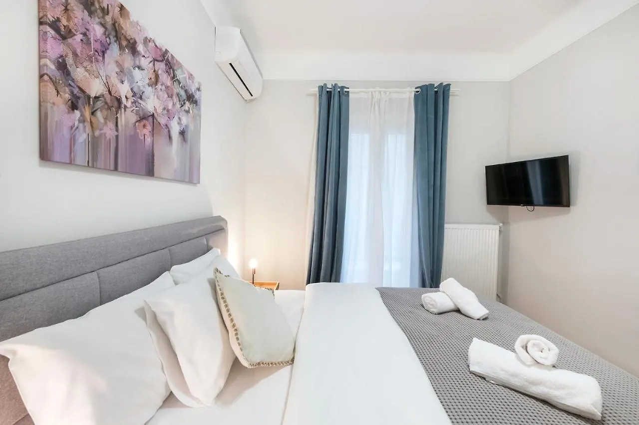 Porto Sea View Apartments - Kypriou Selanik 0*,  Yunanistan