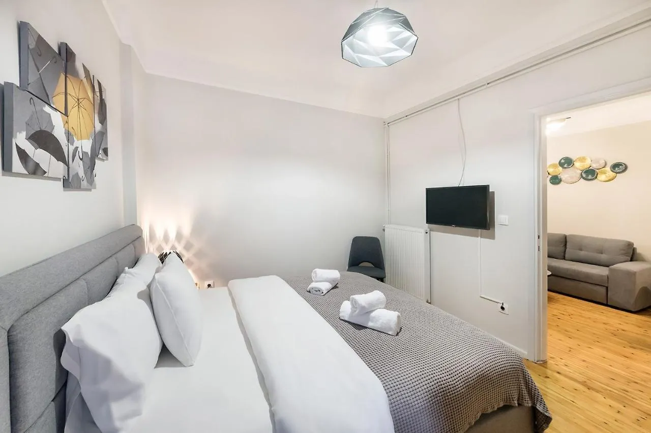 Porto Sea View Apartments - Kypriou Selanik