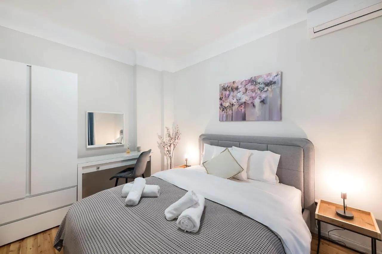 Porto Sea View Apartments - Kypriou Selanik Yunanistan