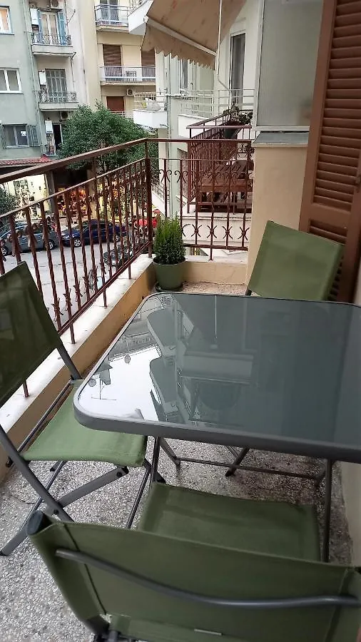 Porto Sea View Apartments - Kypriou Selanik Apart Otel