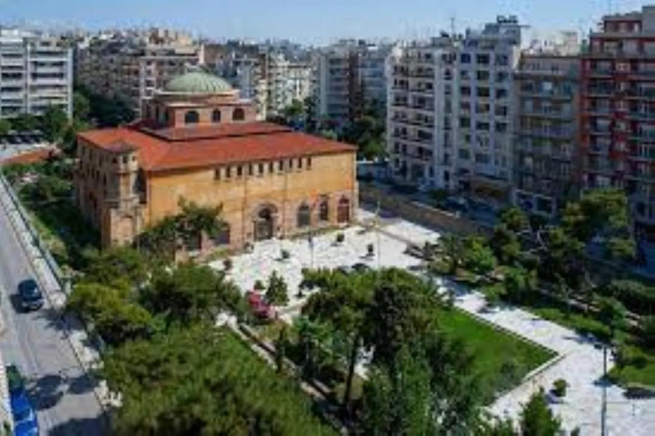 Porto Sea View Apartments - Kypriou Selanik